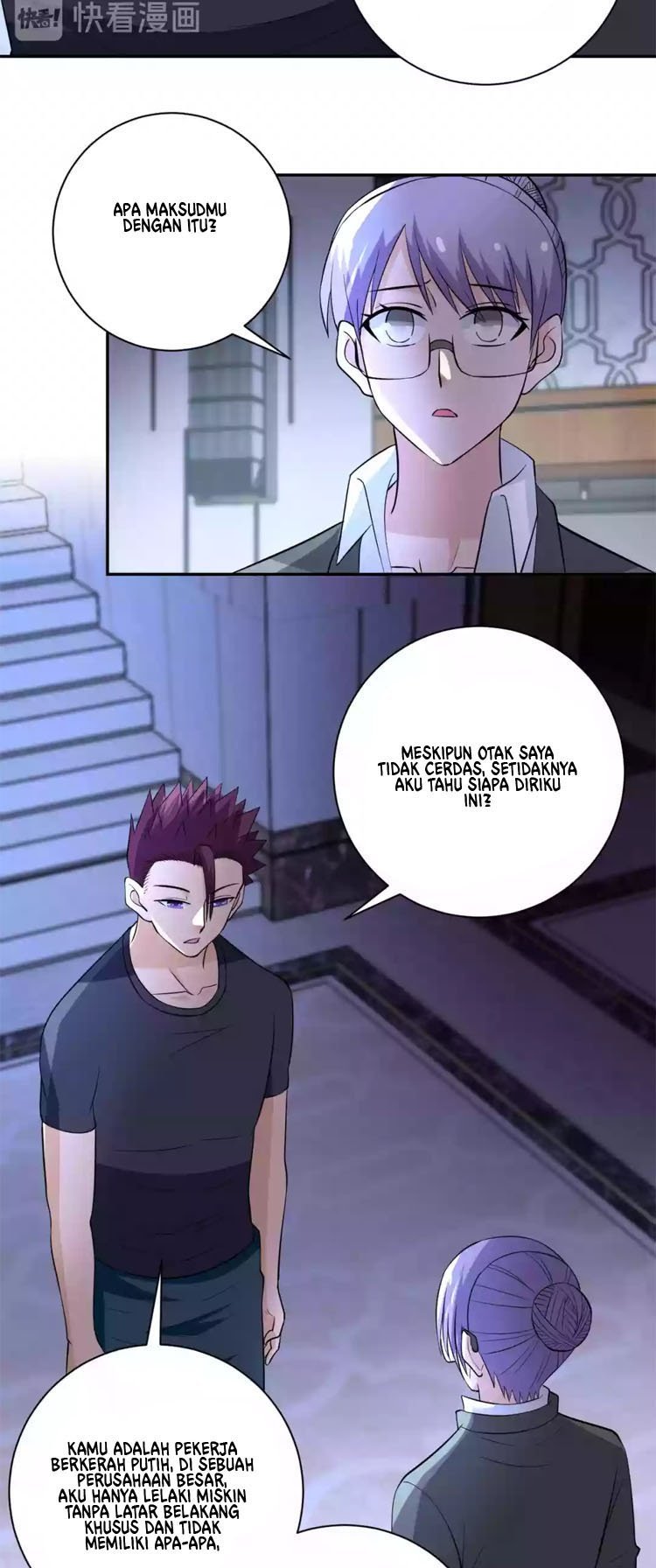 Super System Chapter 55 Gambar 8